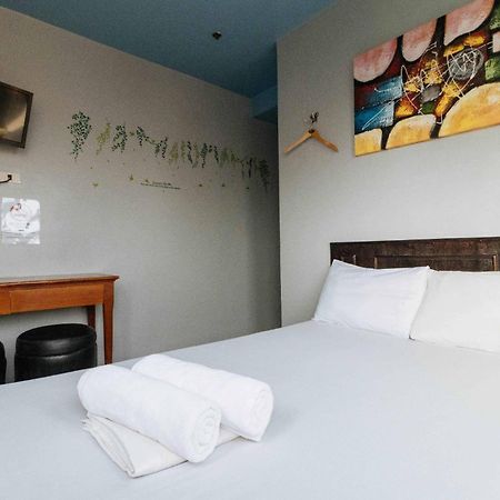 Getz Hotel Manila Eksteriør bilde