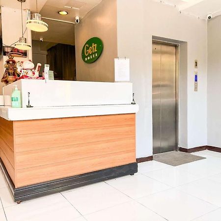 Getz Hotel Manila Eksteriør bilde