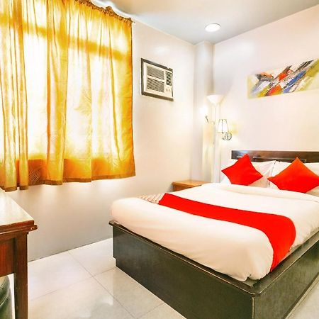 Getz Hotel Manila Eksteriør bilde