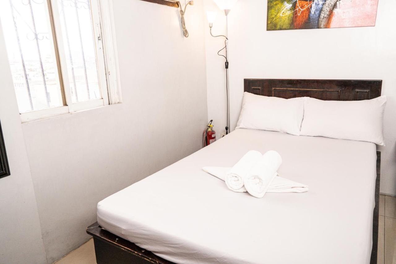 Getz Hotel Manila Eksteriør bilde