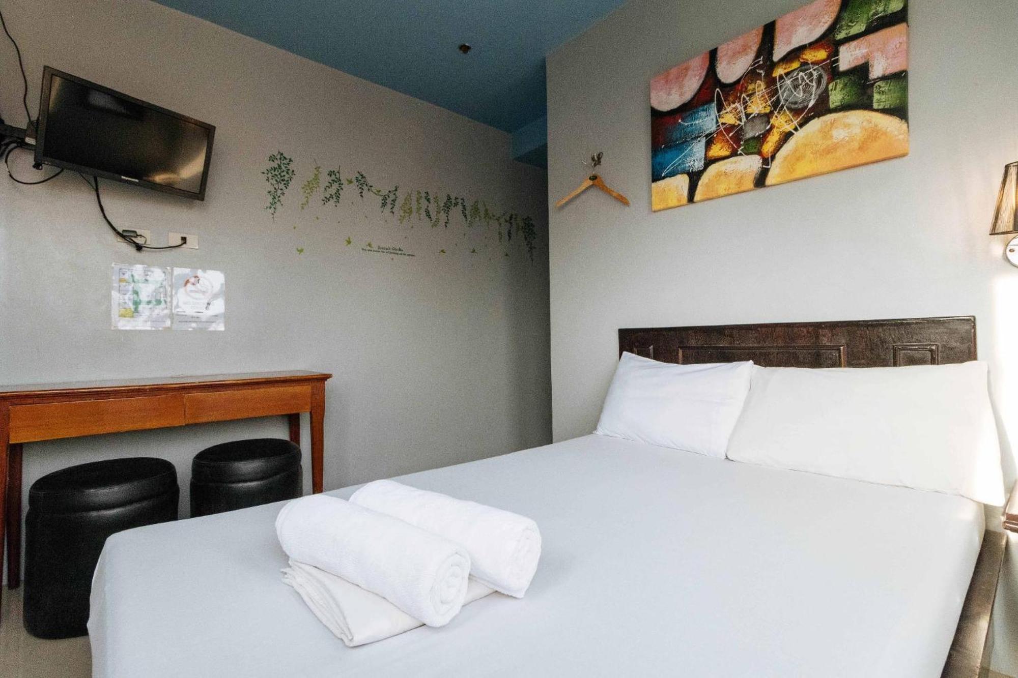 Getz Hotel Manila Eksteriør bilde