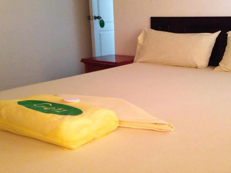 Getz Hotel Manila Eksteriør bilde
