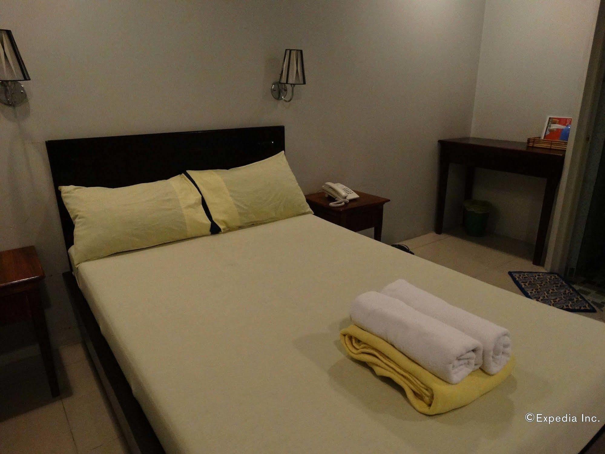 Getz Hotel Manila Eksteriør bilde