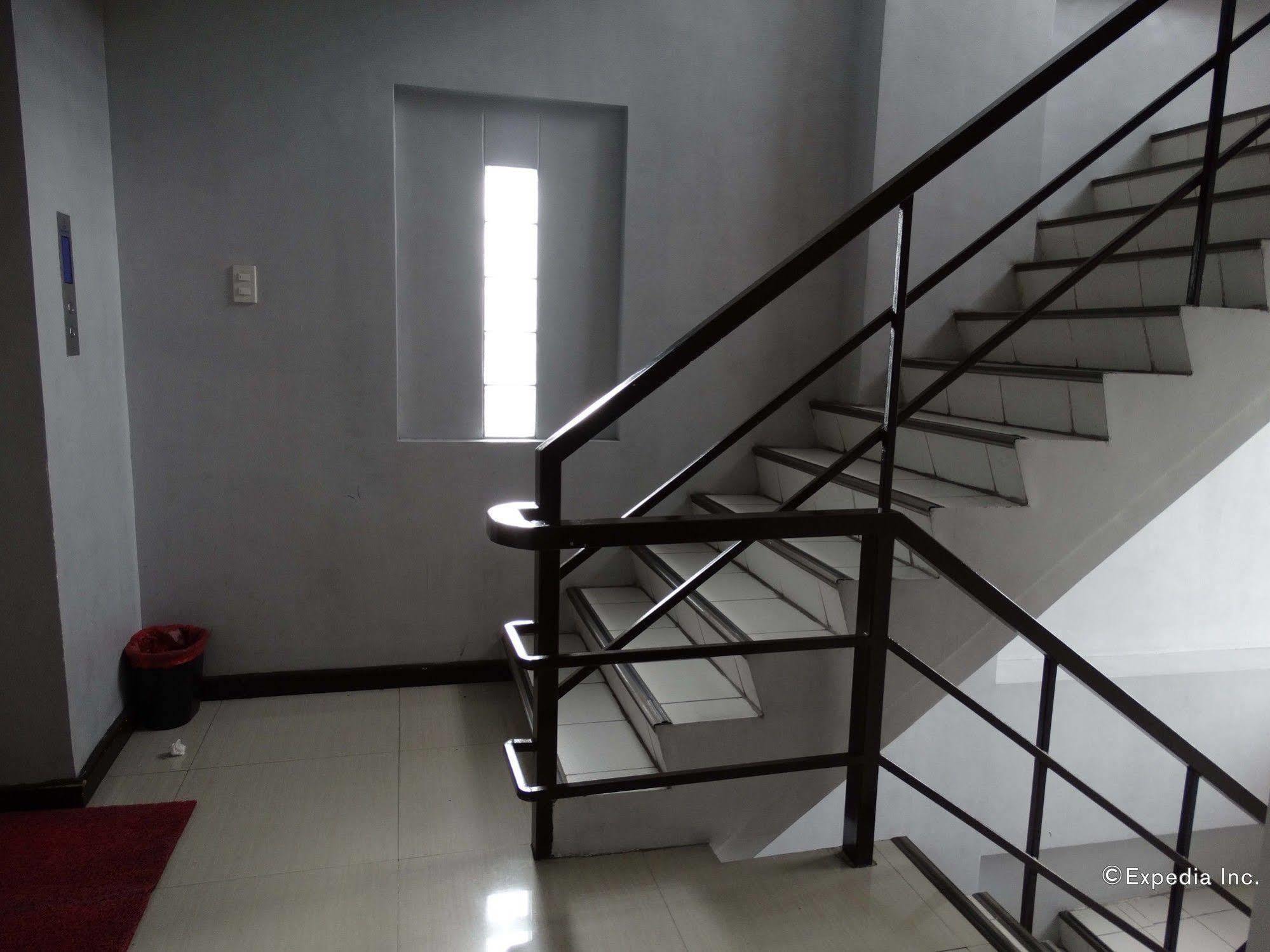 Getz Hotel Manila Eksteriør bilde