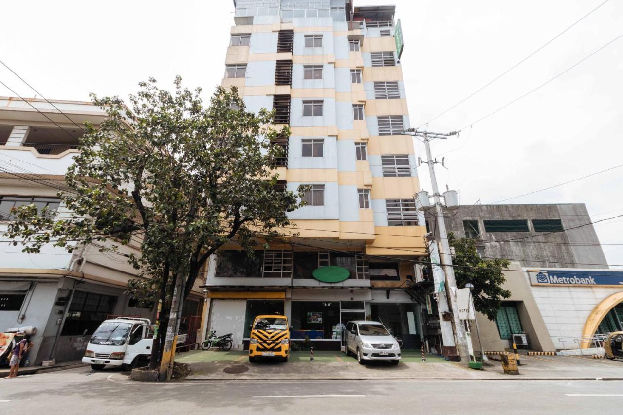 Getz Hotel Manila Eksteriør bilde