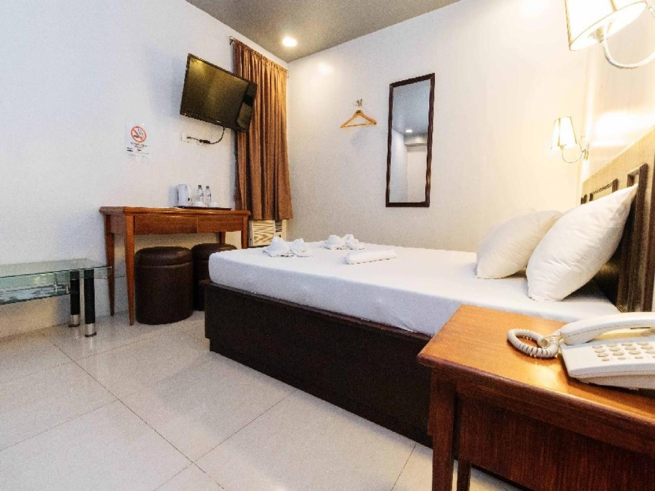 Getz Hotel Manila Eksteriør bilde
