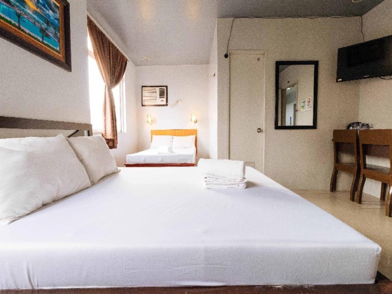 Getz Hotel Manila Eksteriør bilde