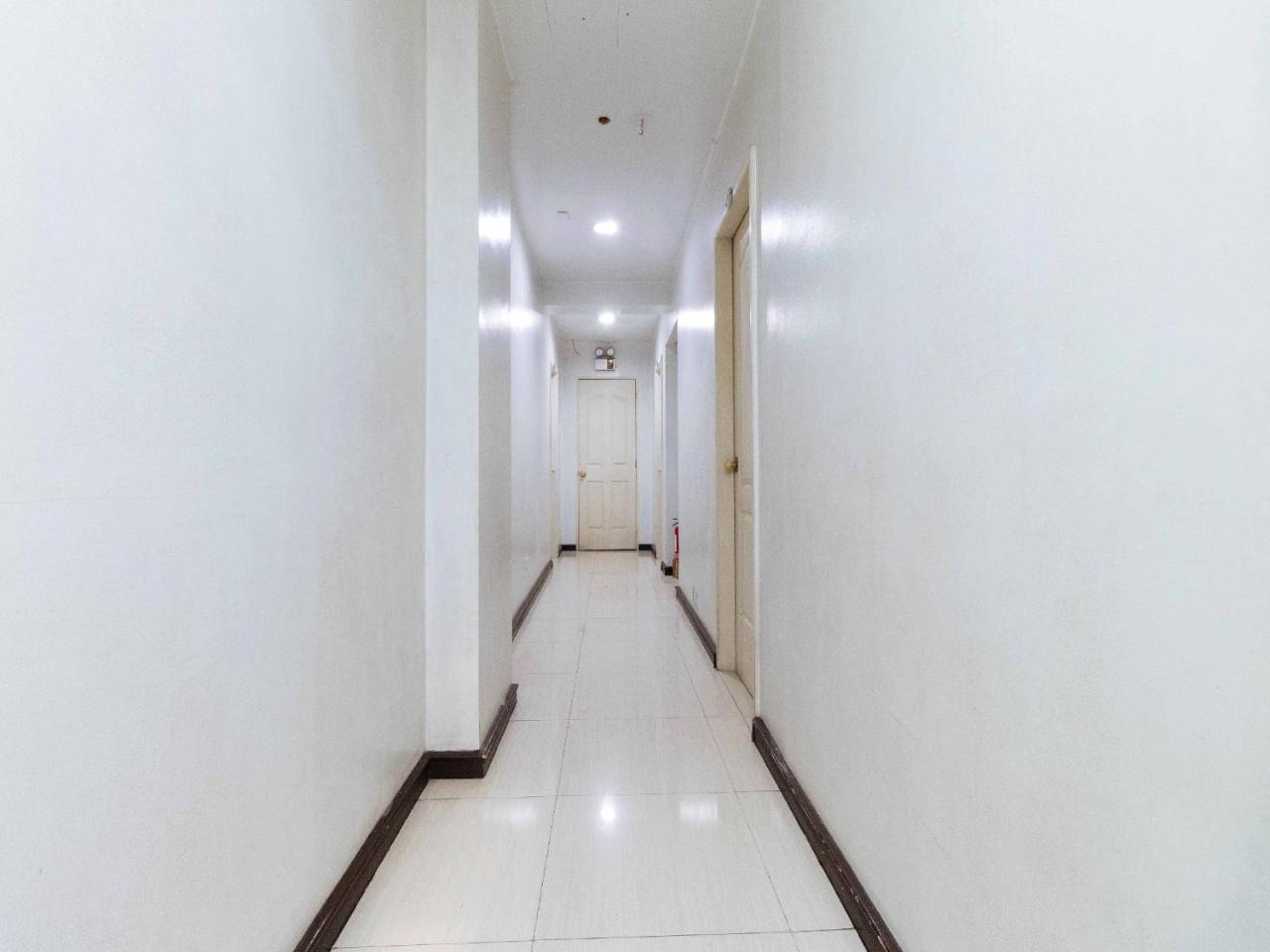 Getz Hotel Manila Eksteriør bilde
