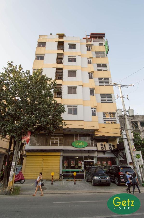 Getz Hotel Manila Eksteriør bilde