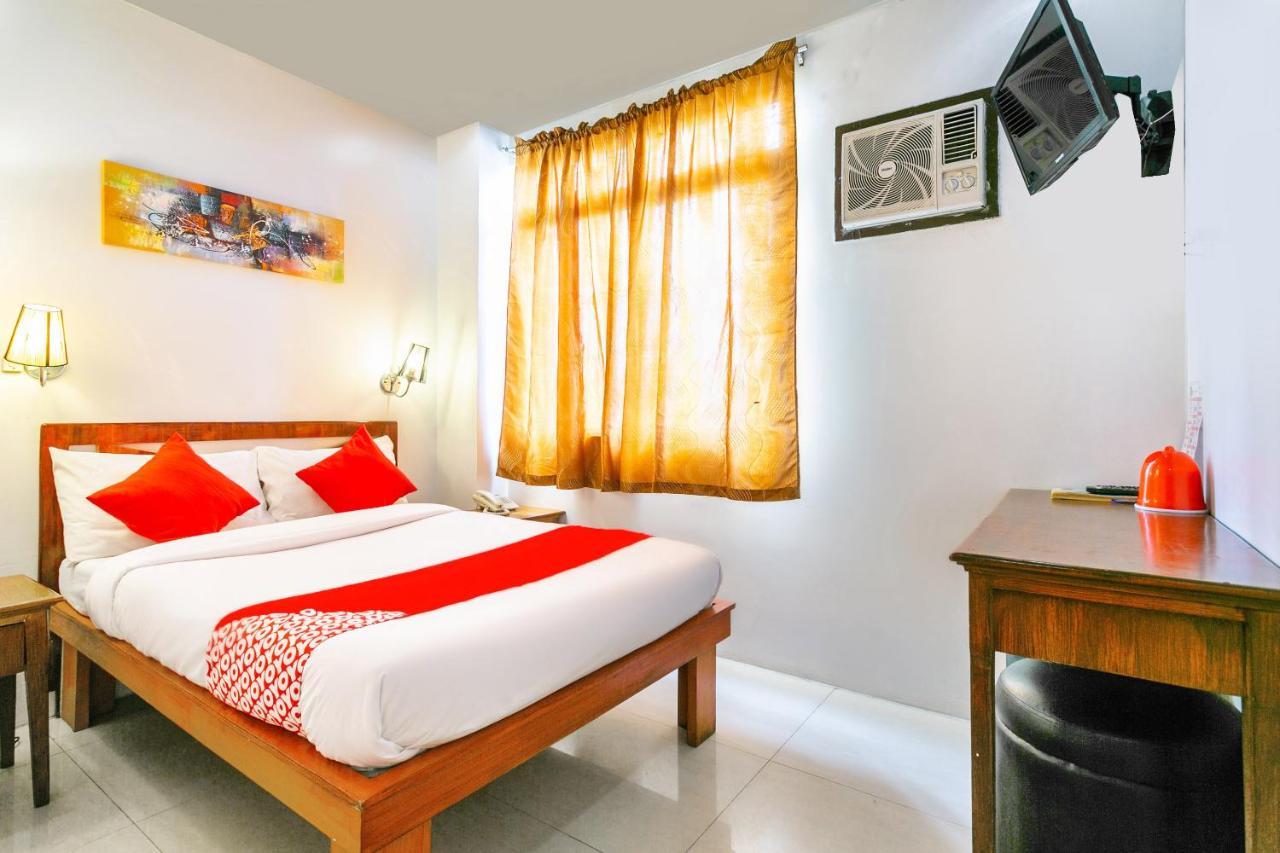 Getz Hotel Manila Eksteriør bilde