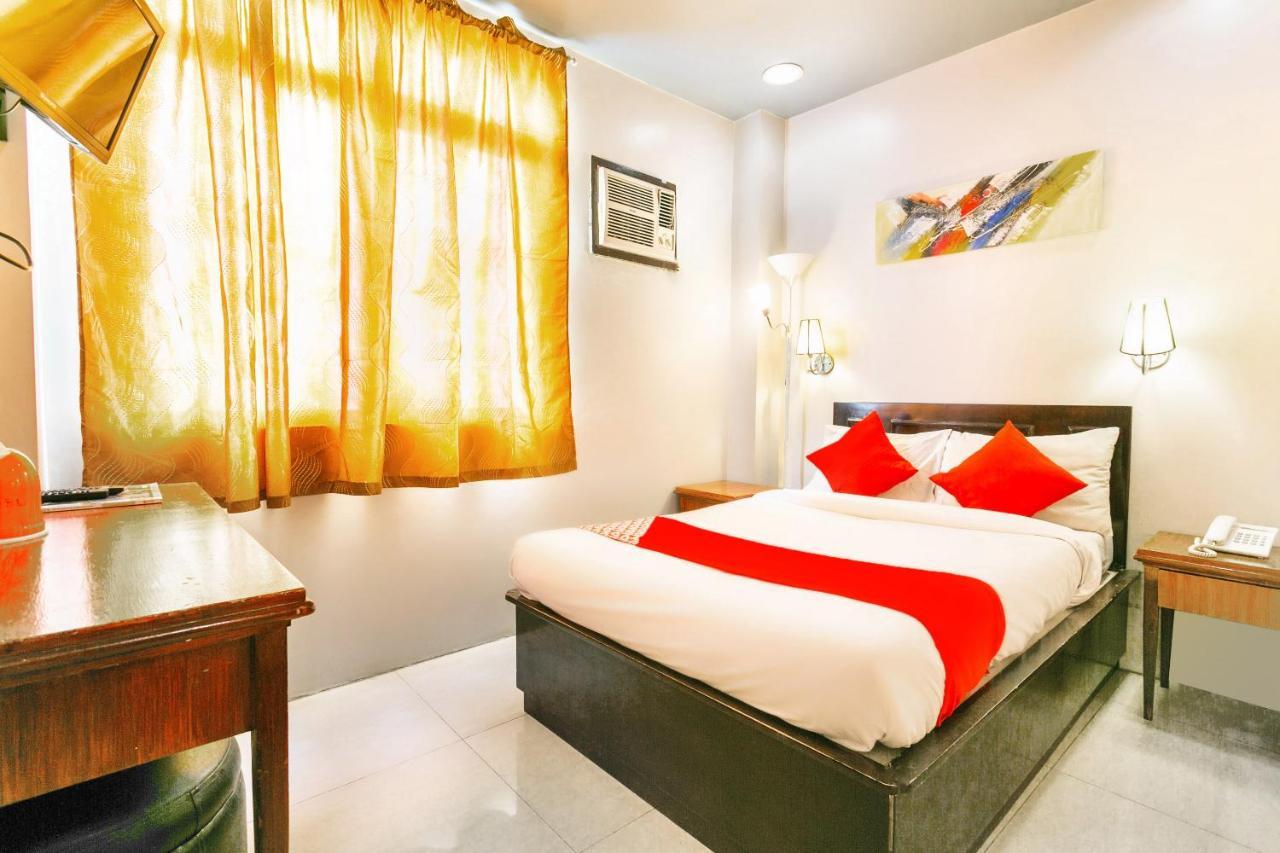 Getz Hotel Manila Eksteriør bilde