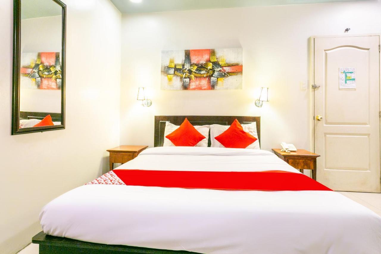 Getz Hotel Manila Eksteriør bilde