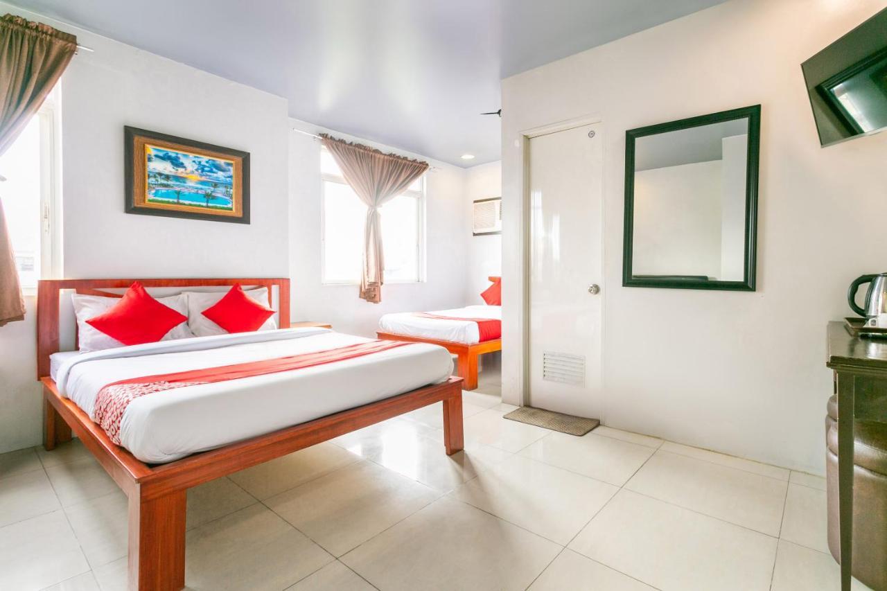 Getz Hotel Manila Eksteriør bilde