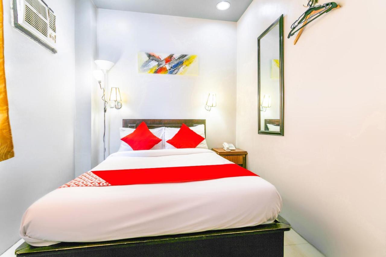Getz Hotel Manila Eksteriør bilde