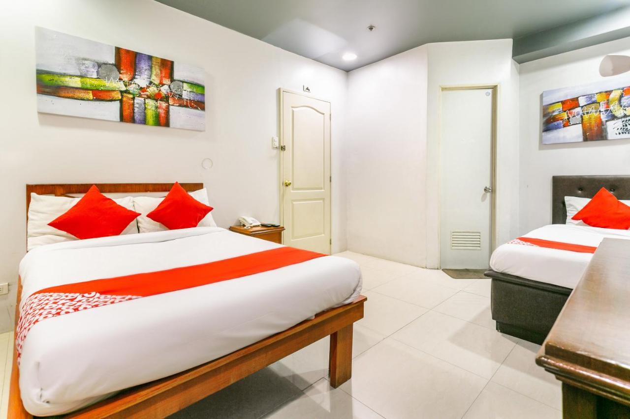 Getz Hotel Manila Eksteriør bilde