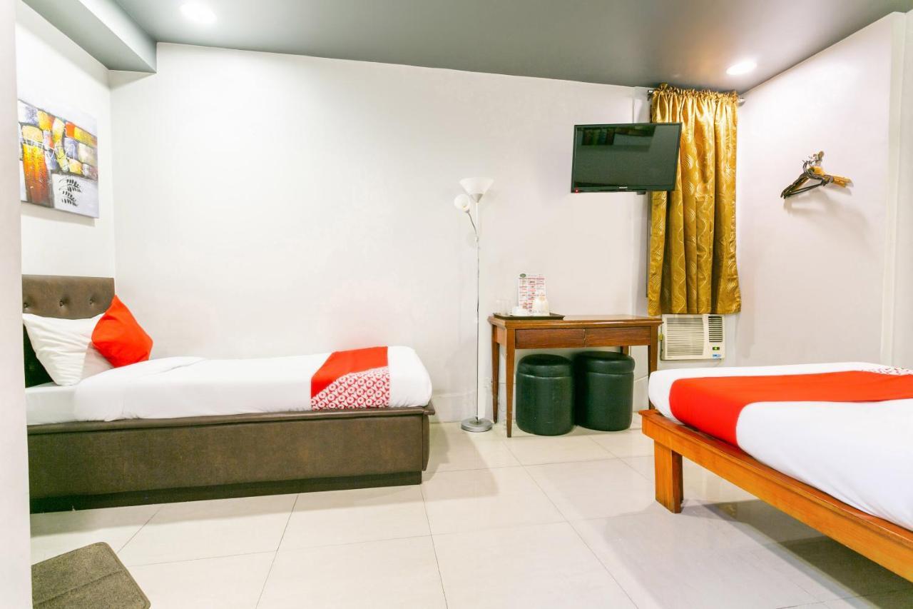 Getz Hotel Manila Eksteriør bilde