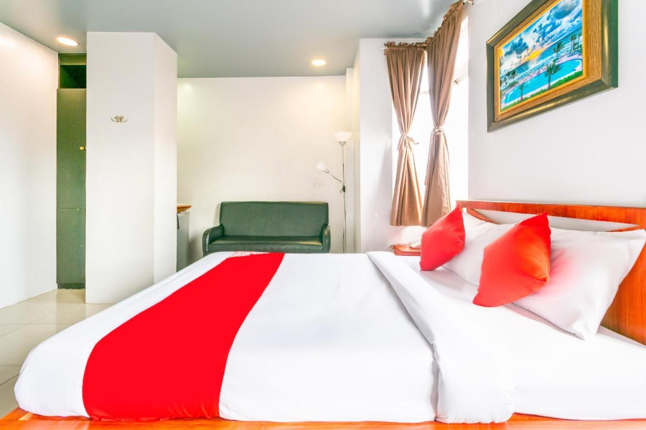 Getz Hotel Manila Eksteriør bilde