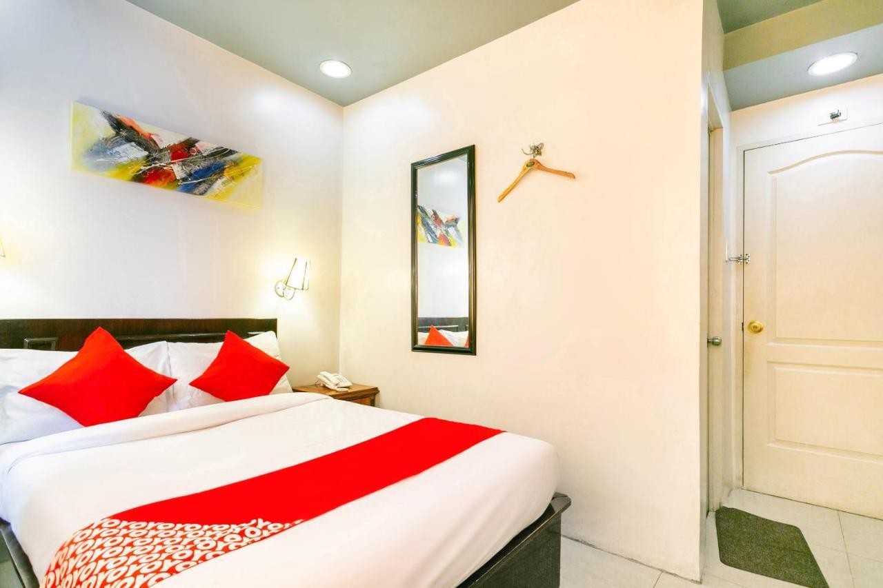 Getz Hotel Manila Eksteriør bilde