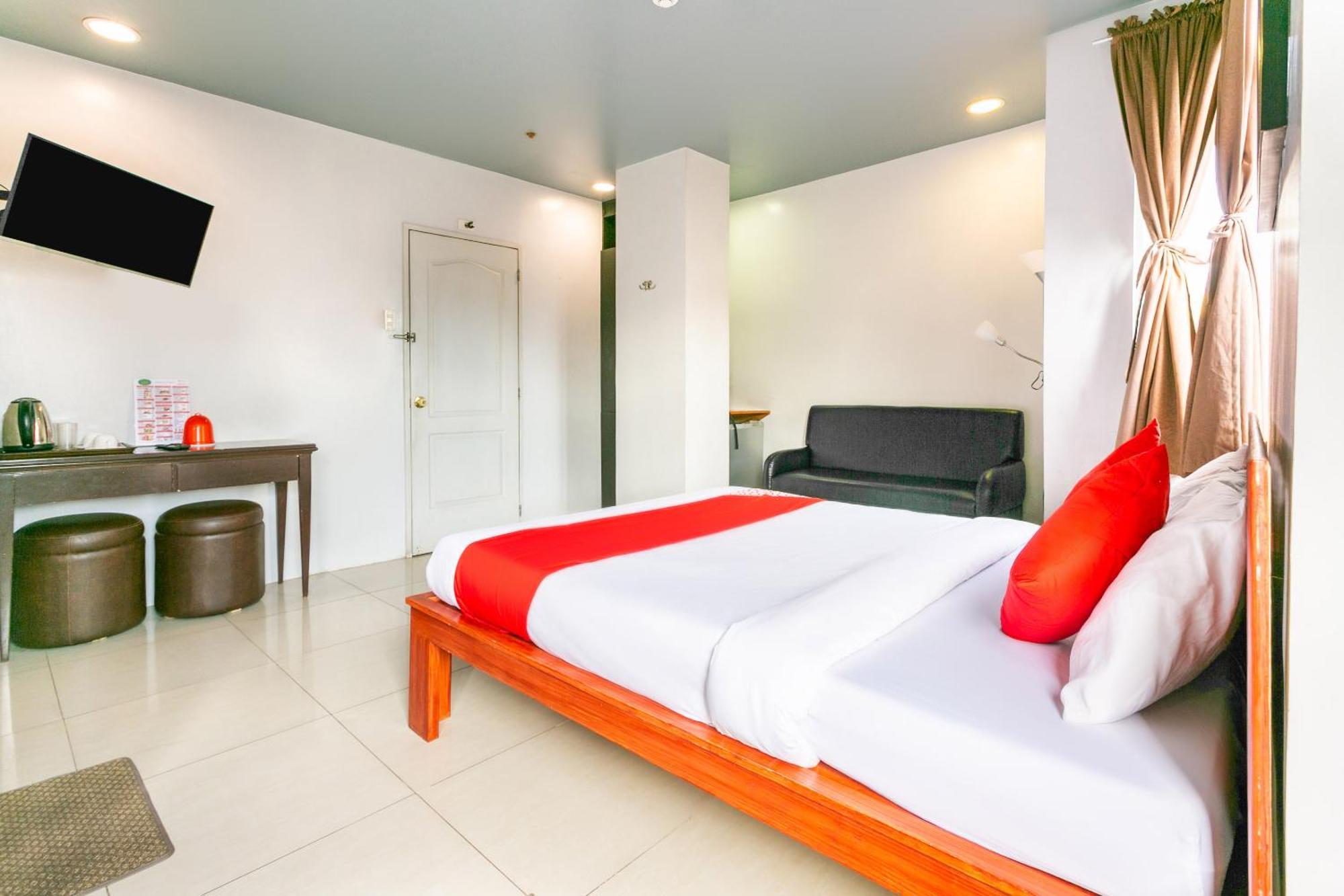 Getz Hotel Manila Eksteriør bilde