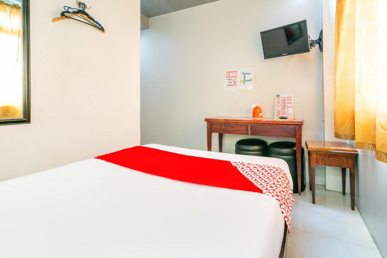 Getz Hotel Manila Eksteriør bilde