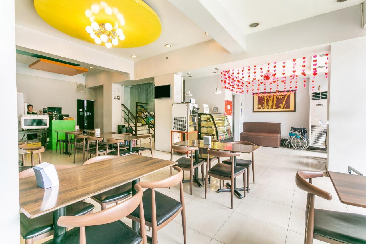 Getz Hotel Manila Eksteriør bilde